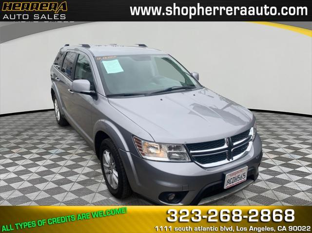 2017 Dodge Journey