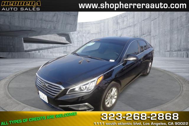 2017 Hyundai Sonata