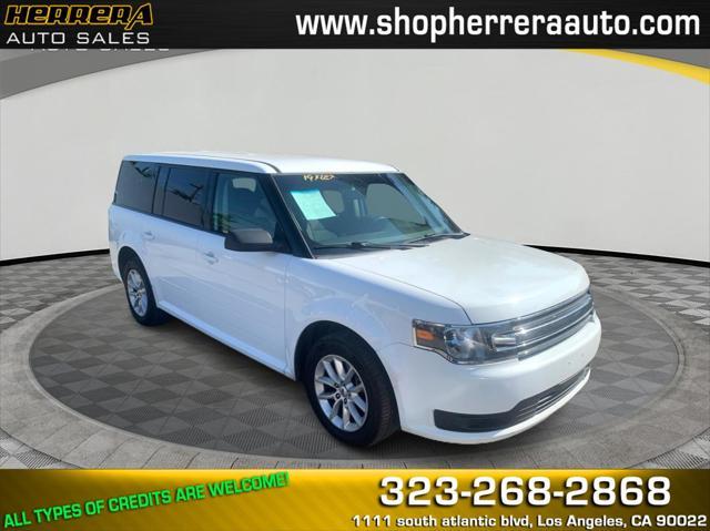 2019 Ford Flex
