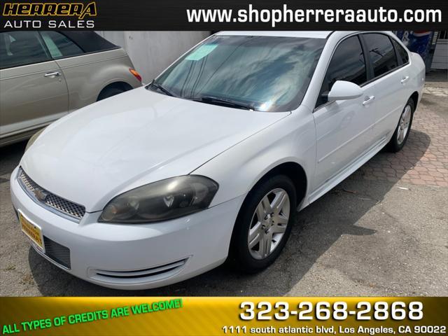 2014 Chevrolet Impala Limited