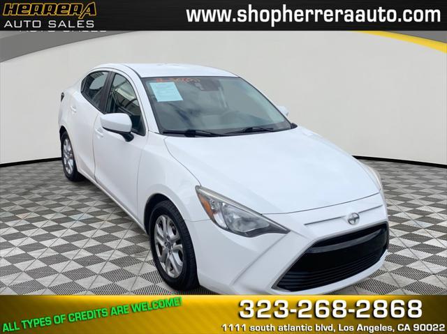 2016 Scion IA