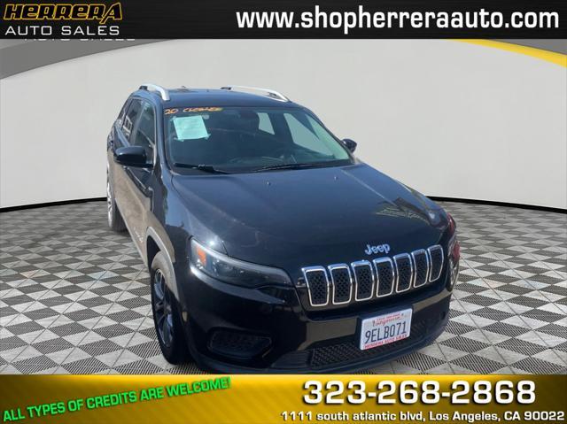 2020 Jeep Cherokee