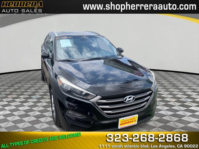 2016 Hyundai Tucson