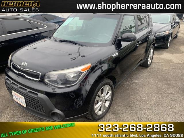 2015 Kia SOUL