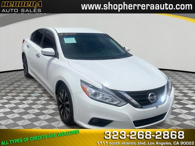 2018 Nissan Altima