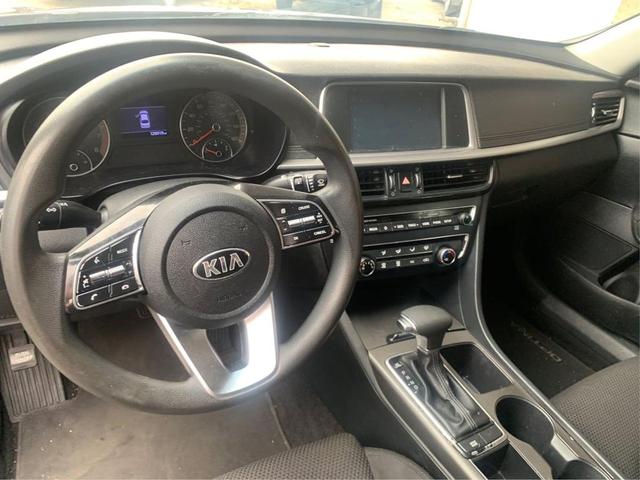 Photo of 2020 Sangria Kia Optima