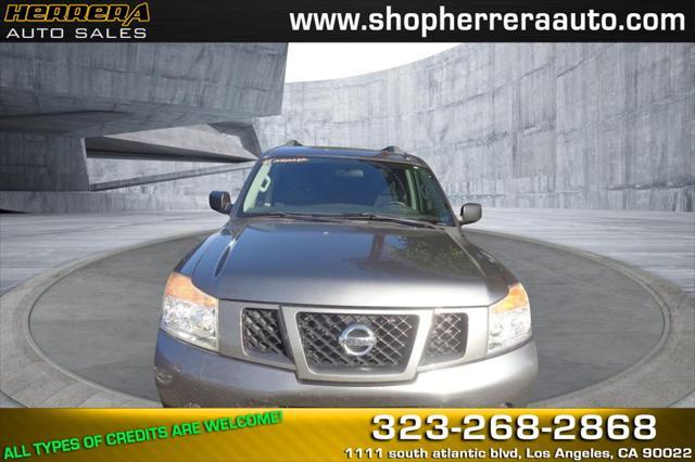 2015 Nissan Armada