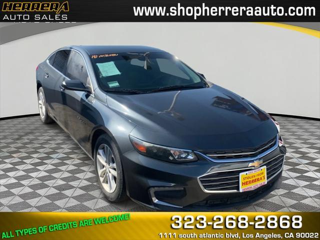 2018 Chevrolet Malibu
