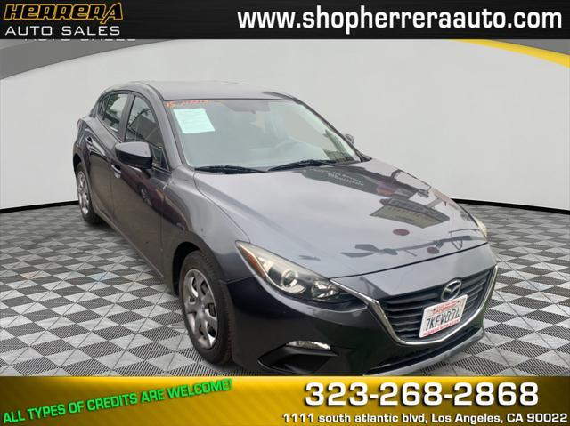 2015 Mazda Mazda3