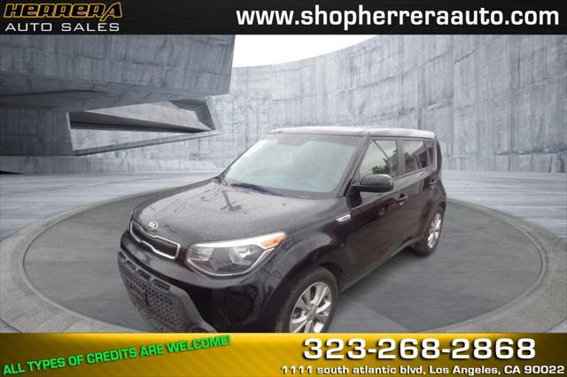 2015 Kia SOUL