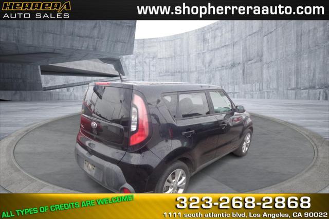 2015 Kia SOUL