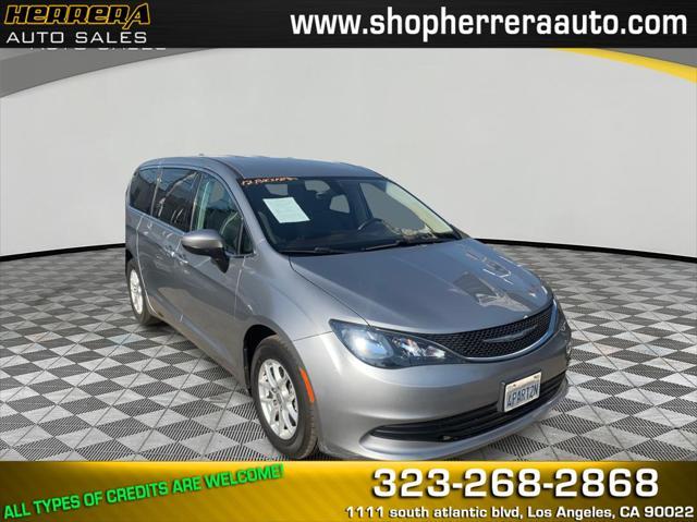 2017 Chrysler Pacifica