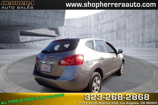 2014 Nissan Rogue Select