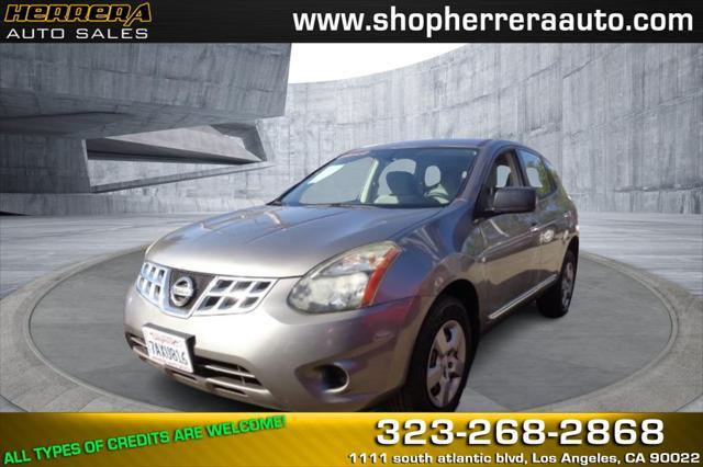 2014 Nissan Rogue Select