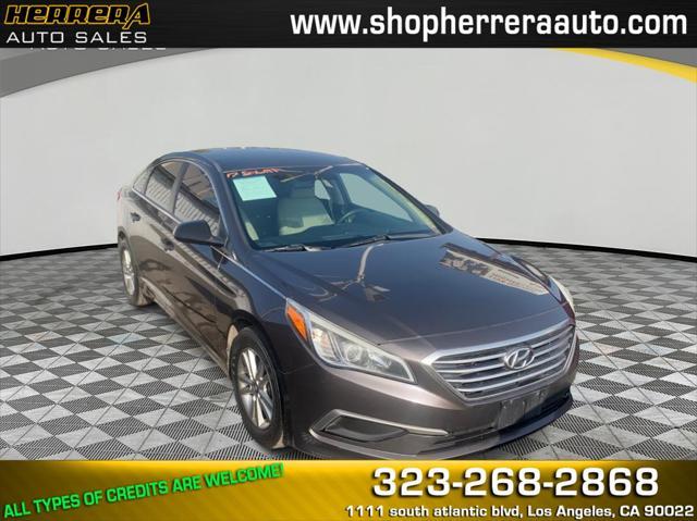 2017 Hyundai Sonata