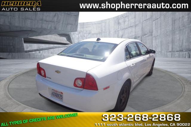 2012 Chevrolet Malibu