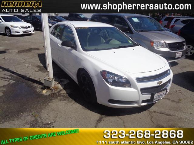 2012 Chevrolet Malibu