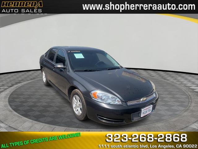 2013 Chevrolet Impala