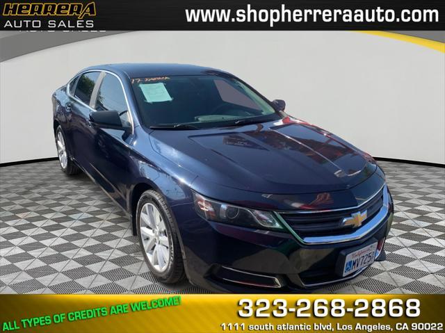2017 Chevrolet Impala