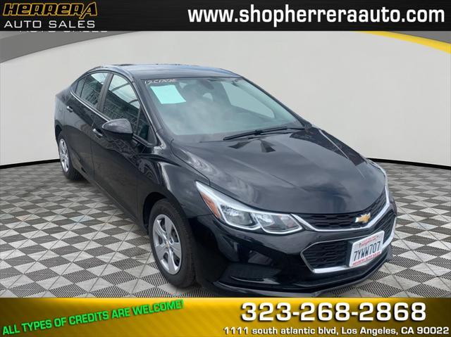 2017 Chevrolet Cruze