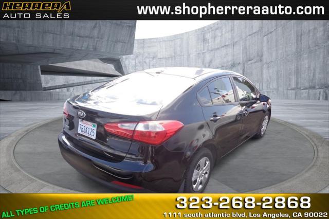 2014 Kia Forte