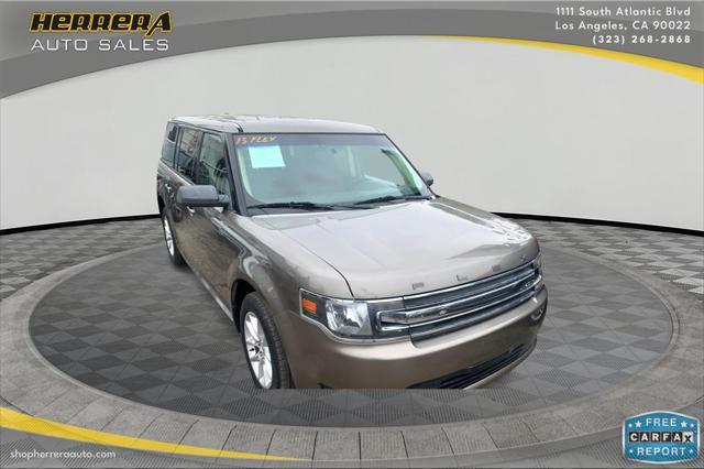 2013 Ford Flex