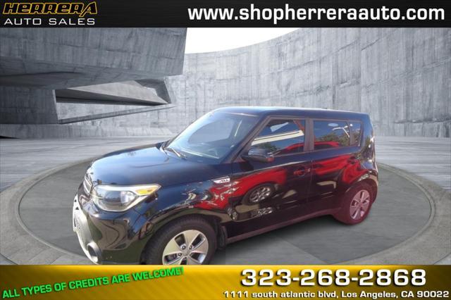 2016 Kia SOUL