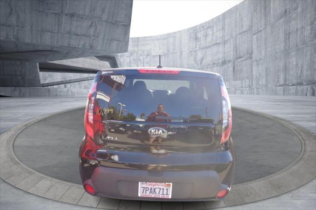 2016 Kia SOUL