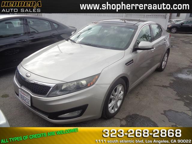 2013 Kia Optima