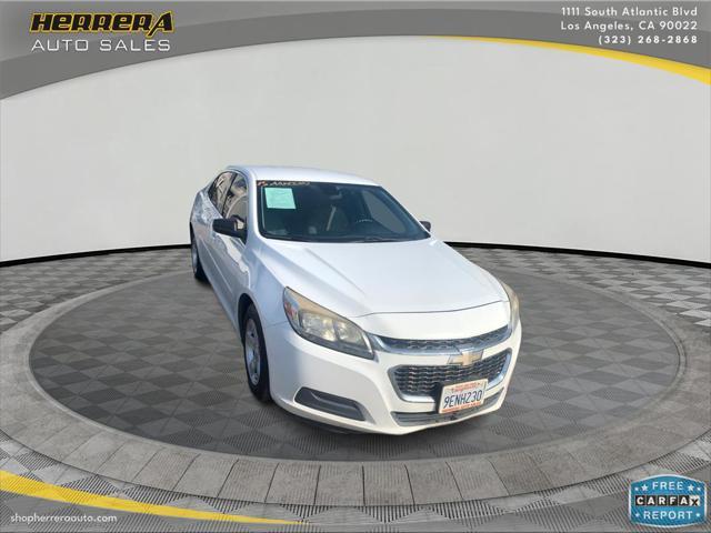 2015 Chevrolet Malibu