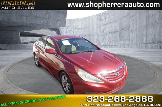 2013 Hyundai Sonata