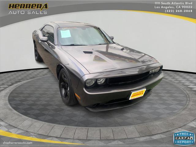 2014 Dodge Challenger