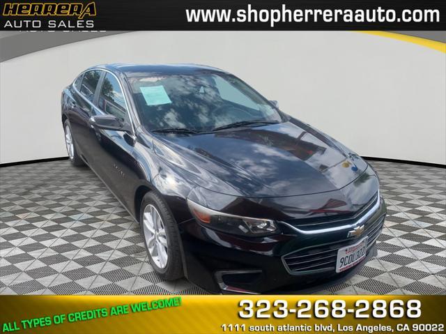 2017 Chevrolet Malibu