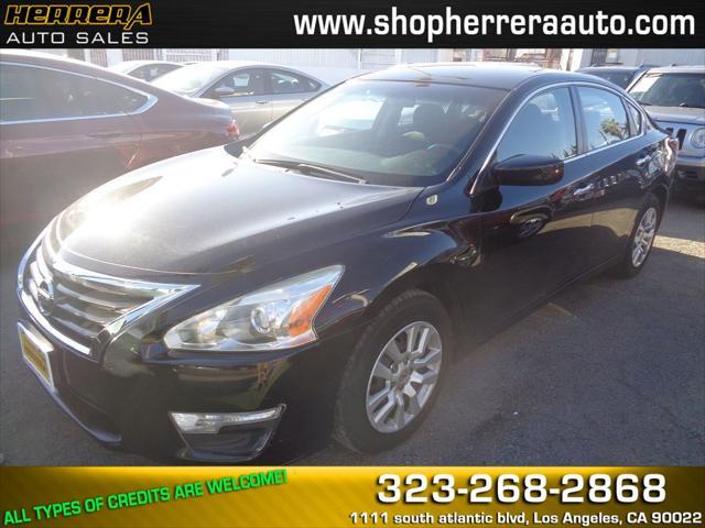 2014 Nissan Altima