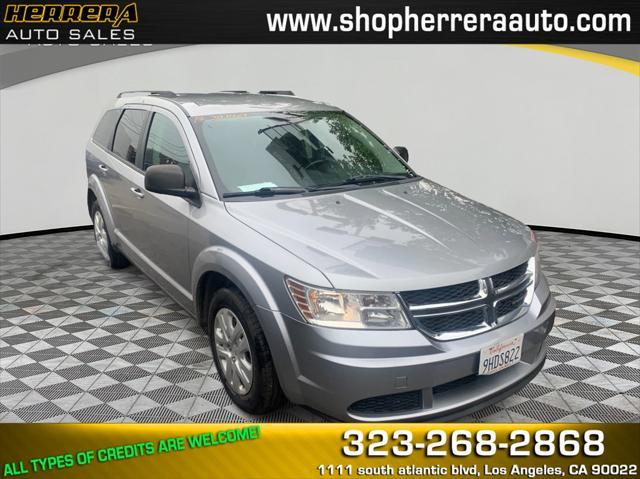 2017 Dodge Journey