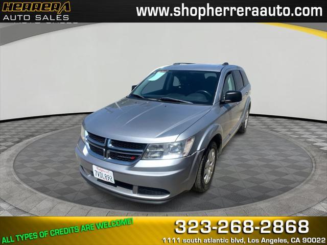 2016 Dodge Journey