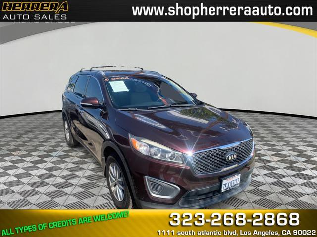 2016 Kia Sorento
