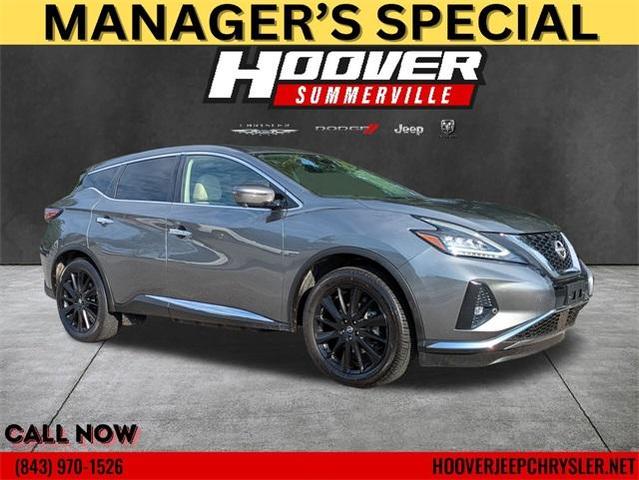 2023 Nissan Murano