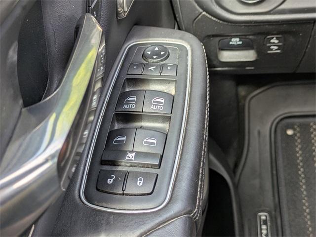 Photo of 2021 Granite Crystal Clearcoat Metallic RAM 1500