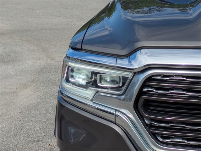 Photo of 2021 Granite Crystal Clearcoat Metallic RAM 1500
