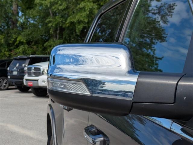 Photo of 2021 Granite Crystal Clearcoat Metallic RAM 1500