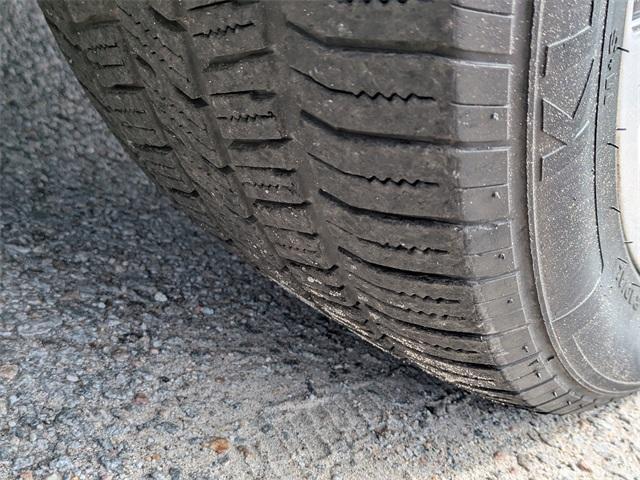 Photo of 2021 Granite Crystal Clearcoat Metallic RAM 1500