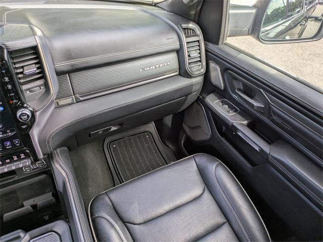 Photo of 2021 Granite Crystal Clearcoat Metallic RAM 1500