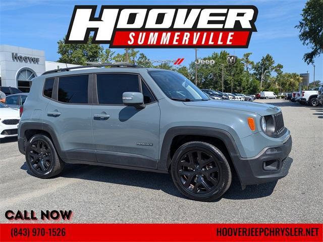 Photo of 2018 Anvil Jeep Renegade