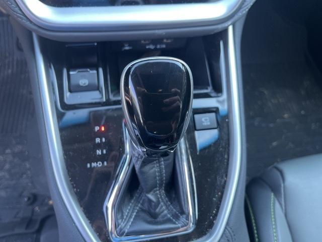 Photo of 2021 Crystal White Pearl Subaru Outback