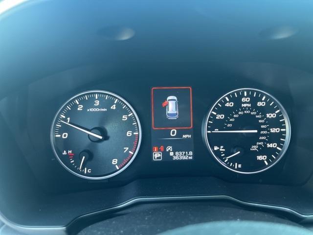 Photo of 2021 Crystal White Pearl Subaru Outback