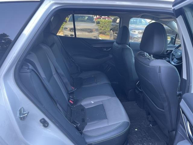 Photo of 2021 Crystal White Pearl Subaru Outback