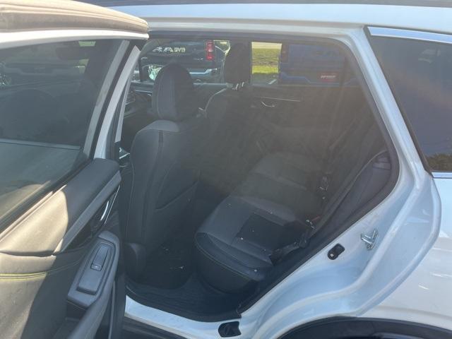 Photo of 2021 Crystal White Pearl Subaru Outback