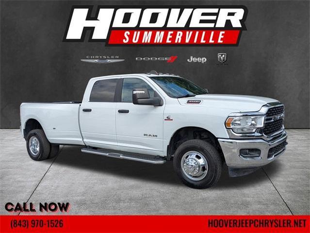 2024 RAM 3500