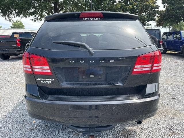 Photo of 2020 Pitch Black Clearcoat Dodge Journey
